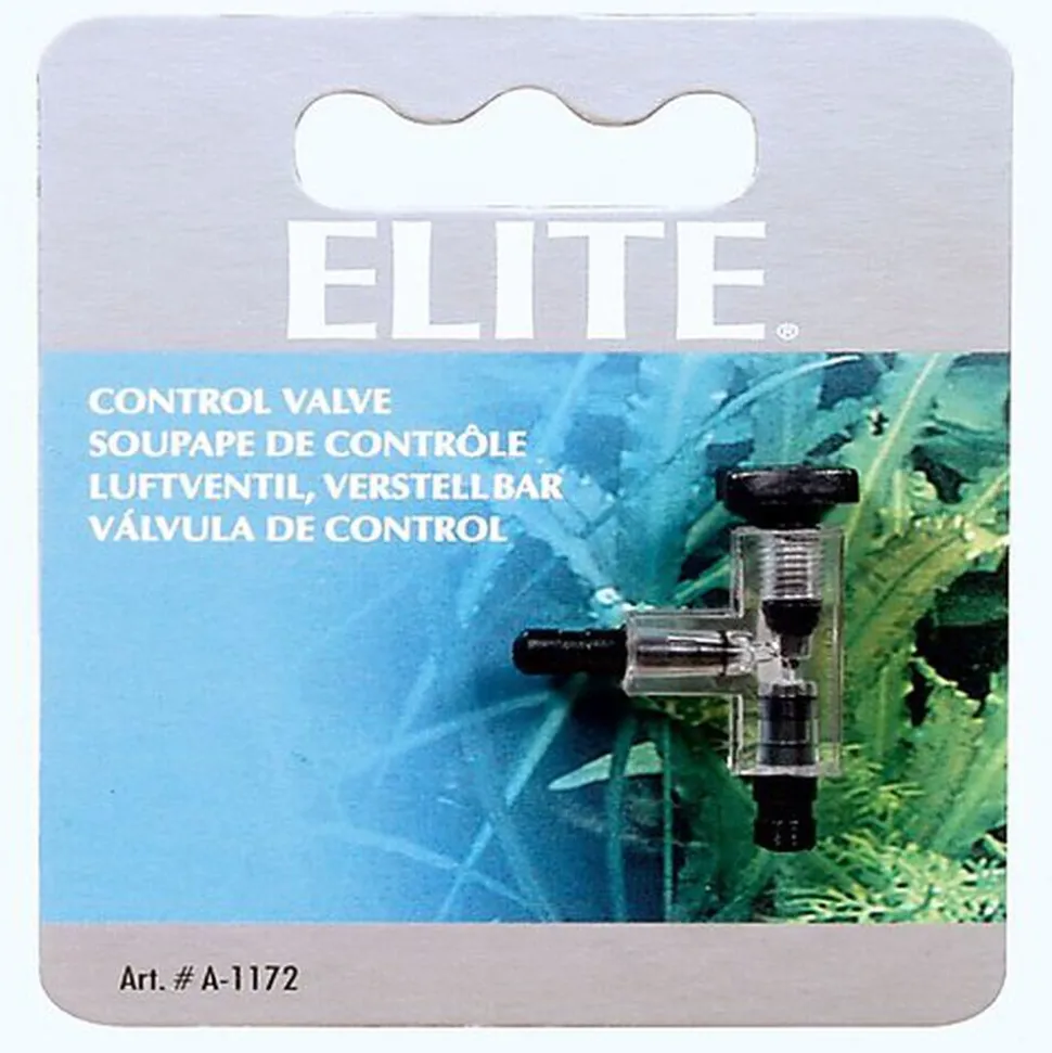 EL Soupape A Air 2 Sortie E/Plast