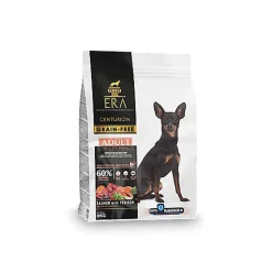 Era - Croquettes Centurion au Saumon et au Cerf pour Petits Chiens - 2kg