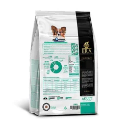 Era - Croquettes Millennium Canard et Agneau pour Chien de Petites Races