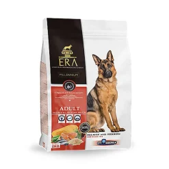Era - Croquettes Millennium Saumon et Hareng pour Chiens Moyens et Grands