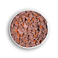 Era - Pâtée Sybarite au Canard Carotte et Romarin pour Chats Stérilisés -  85g