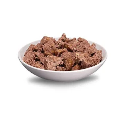 Era - Pâtée Sybarite Bœuf Porc Poulet et Sanglier pour Chiens - 400g
