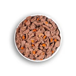 Era - Pâtée Sybarite Truite Carotte et Romarin pour Chats -  85g