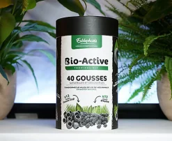Eublepharis - Gousses Naturelles Bio-Active Tropical Kit - x40