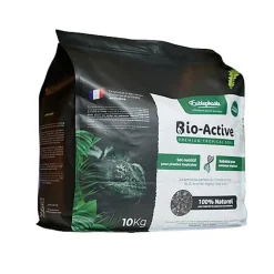 Eublepharis - Sol Nutritif Bio-Active Premium Tropical Soil - 10Kg