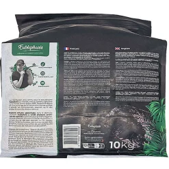 Eublepharis - Sol Nutritif Bio-Active Premium Tropical Soil - 10Kg