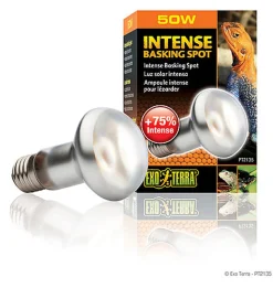 Exo Terra - Lampe Intense Basking Spot - 50W