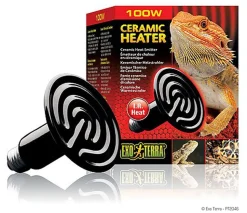 Exo Terra - Émetteur de Chaleur en Céramique Ceramic Heater - 100W