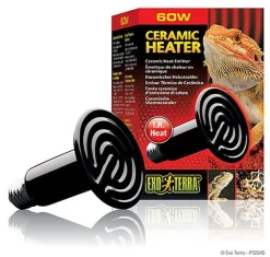 Exo Terra - Émetteur de Chaleur en Céramique Ceramic Heater - 60W