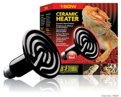 Exo Terra - Émetteur de Chaleur en Céramique Ceramic Heater - 150W