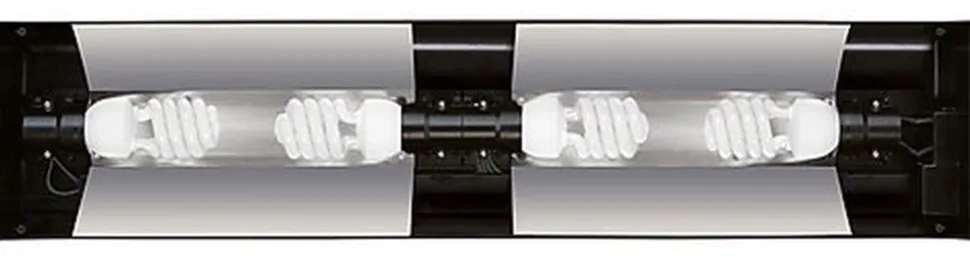 Exo Terra - Rampe Compact Support d'Eclairage pour Terrarium - 90cm