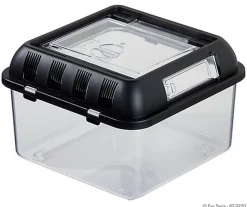 Exo Terra - Terrarium Breeding Box S pour Reptiles - 20x20x15cm