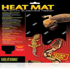 Exo Terra Heat Mat Plaq Chauffante 8W