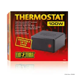 Exo Terra ON/OFF Thermostat Max 100W