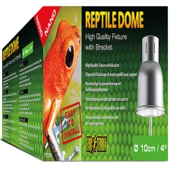 Exo Terra Reptile Nano Aluminum Dome