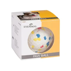 Eyenimal - Balle Rebomdissante PAW BALL pour Chiens