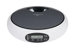 Eyenimal - Gamelle 5 Compartiments Nutri200 pour Chiens et Chats