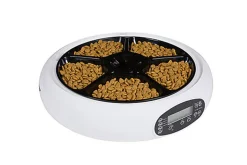 Eyenimal - Gamelle 5 Compartiments Nutri200 pour Chiens et Chats