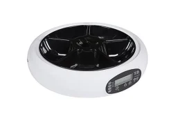 Eyenimal - Gamelle 5 Compartiments Nutri200 pour Chiens et Chats