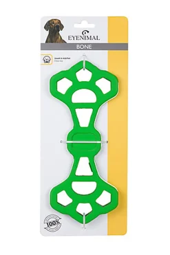 Eyenimal - Jouet BONE à Mâcher en Caoutchouc pour Chiens - 24cm