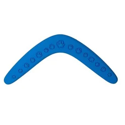 Eyenimal - Jouet Boomerang Caoutchouc pour Chiens