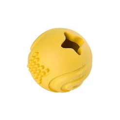 Eyenimal - Jouet DISPENSER BALL Distributeur de Friandises pour Chiens - 6,5cm