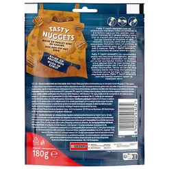FELIX - Friandises Tasty Nuggets Poulet Canard pour Chats - 180g