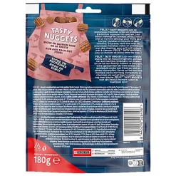 FELIX - Friandises Tasty Nuggets Saumon Truite pour Chats - 180g