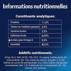 FELIX - Sachets Fraîcheur en Gelée Délicieux Duos aux Légumes pour Chats - 44x85g