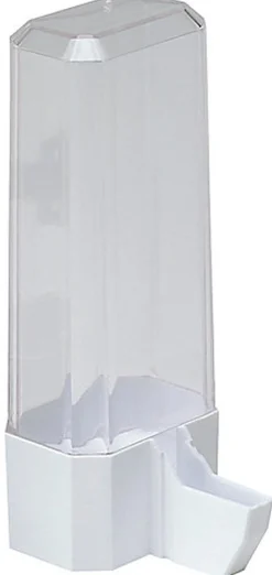 Ferplast - Abreuvoir pour Perruches et Calopsites - Silver