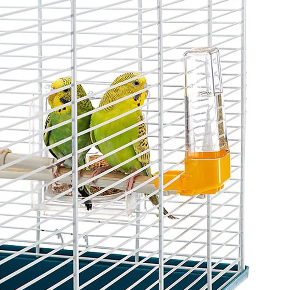 Ferplast - Cage Rekord 3 pour Oiseaux Exotiques