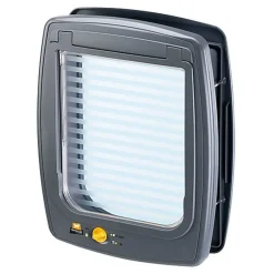 Ferplast - Chatière Swing 11 pour Chiens - Gris