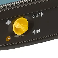 Ferplast - Chatière Swing T15 en Plastique - Marron