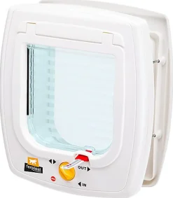 Ferplast - Chatière Swing T5 en Plastique