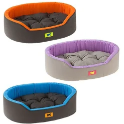 Ferplast - Corbeille Dandy en Tissu pour Chiens