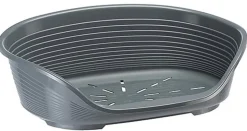 Ferplast - Corbeille Siesta Deluxe 2 Dark Grey pour Chiens