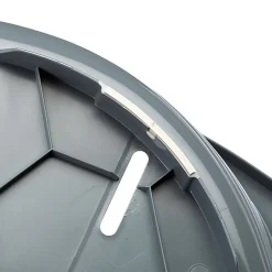 Ferplast - Corbeille Siesta Deluxe 2 Dark Grey pour Chiens