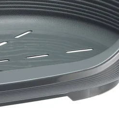 Ferplast - Corbeille Siesta Deluxe 2 Dark Grey pour Chiens