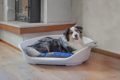 Ferplast - Corbeille Siesta Deluxe en Plastique