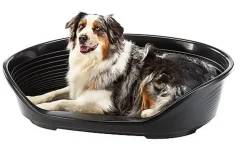 Ferplast - Corbeille Siesta Deluxe en Plastique