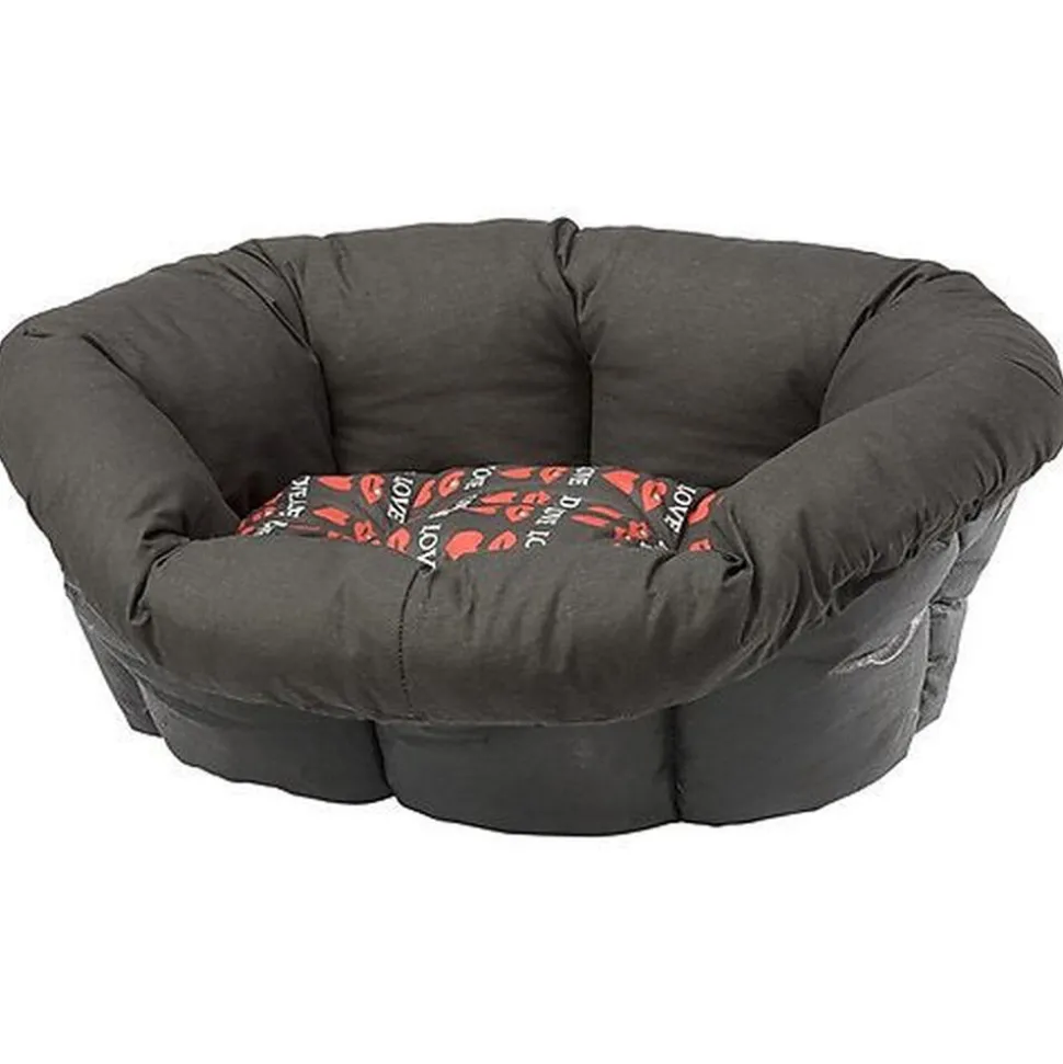Ferplast - Coussin en Tissu Siesta 2 pour Corbeille Deluxe 2 - Westy