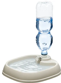 Ferplast - Distributeur d Eau Bouteille pour Chiens