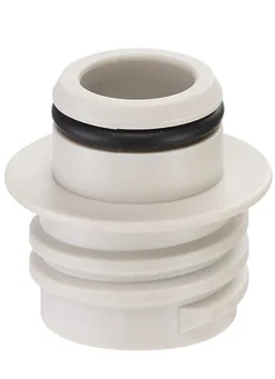 Ferplast - Distributeur Double d Eau et Croquettes Bouteille pour Chiens