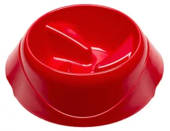 Ferplast - Ecuelle Anti-glouton Magnus Slow Rouge - L