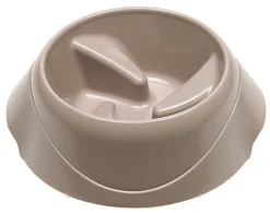 Ferplast - Ecuelle Anti-glouton Magnus Slow Gris - L