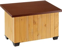 Ferplast - Niche en Bois Baita - 80