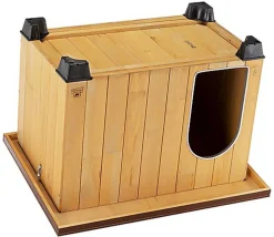 Ferplast - Niche en Bois Baita - 80