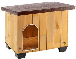 Ferplast - Niche en Bois Baita - 60