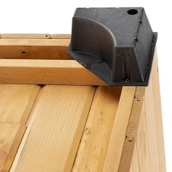 Ferplast - Niche en Bois Baita - 100