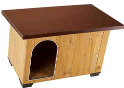 Ferplast - Niche en Bois Baita - 100